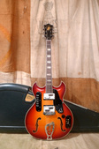 Goya Rangemaster 1960s Sunburst 2