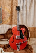 Gretsch 6119 1958 Red 2