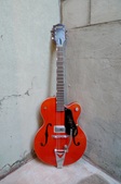 Gretsch 6119 1959 Orange