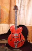 Gretsch 6119 1959 Red 3