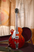 Gretsch 6119 1962 Walnut