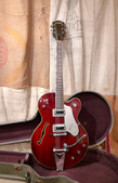Gretsch 6119 1965 Burgundy