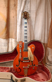 Gretsch 6120 1955 Orange