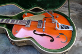 Gretsch 6120 1956 Orange