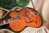 Gretsch 6120 1956 Orange2