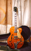 Gretsch 6120 1956 Orange 3