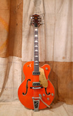 Gretsch 6120 1957 Orange