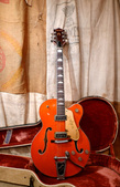 Gretsch 6120 1957 Orange 2