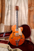 Gretsch 6120 1961 Orange
