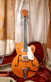 Gretsch 6120 1961 Orange 2