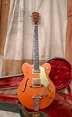 Gretsch 6120 1962 Orange
