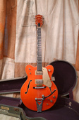 Gretsch 6120 1963 Orange 2