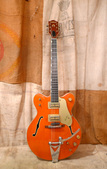 Gretsch 6120 1964 Orange