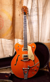 Gretsch 6120 1965 Orange