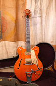 Gretsch 6120 1966 Orange 2