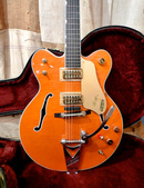 Gretsch 6120 2011 Orange
