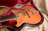 Gretsch 6121 1962 Orange