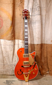 Gretsch 6121 1999 Orange