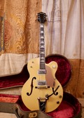 Gretsch 6189 1958 Bamboo Yellow