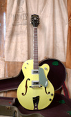 Gretsch Anniversary 1964 green 2