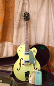 Gretsch Anniversary 1964 Green 3