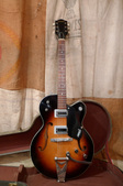Gretsch Clipper 1960 Sunburst