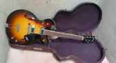 Gretsch Clipper 1973 Sunburst
