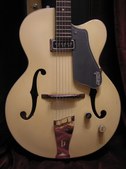 gretsch corvette