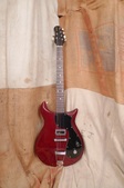 Gretsch Corvette 1964 Cherry
