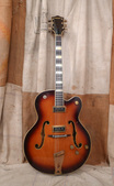 Gretsch Country Club 1955 Sunburst