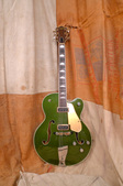 Gretsch Country Club 1956 Cadillac Green