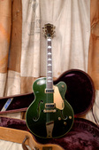Gretsch Country CLub 1956 Green