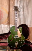 Gretsch Country Club 1957 Cadillac Green