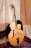 Gretsch Country CLub 1972 Blond