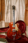 Gretsch Country Gentleman 1960 Walnut