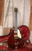 Gretsch Country Gentleman 1963 Walnut