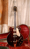 Gretsch Country Gentleman 1963 Walnut 2