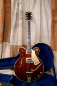 Gretsch Country Gentleman 1976 Walnut