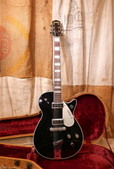 Gretsch Duo Jet 1955 Black 2