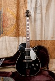 Gretsch Duo Jet 1955 Black 4