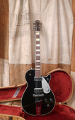 Gretsch Duojet 1956 Black 3