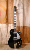 Gretsch Duo-Jet 1956 Black 4