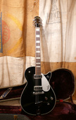 Gretsch Duo-Jet 1956 Black 5