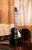 Gretsch Duojet 1956 Black 6