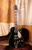 Gretsch Duo-Jet 1956 Black 7