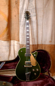 Gretsch Duojet 1957 Cadillac Green