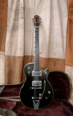 Gretsch Duojet 1960 Black