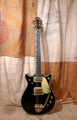 Gretsch Duojet 1962 Black
