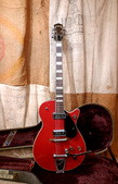 Gretsch Jet Firebird 1955 Red