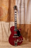 Gretsch Jet Firebird 1955 Red 2